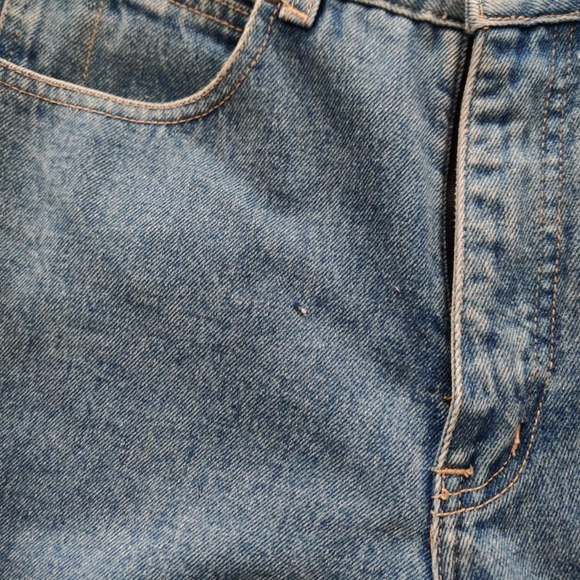 Vintage Coca Cola high waisted jeans - Picture 4 of 4